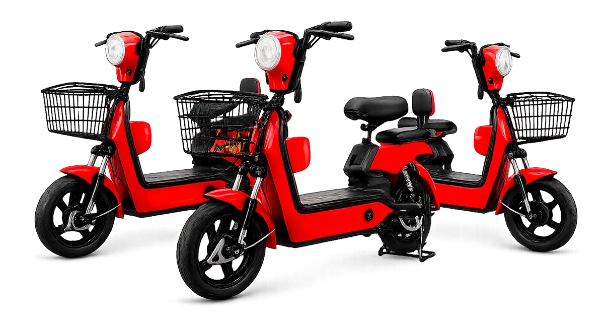 Moto elétrica